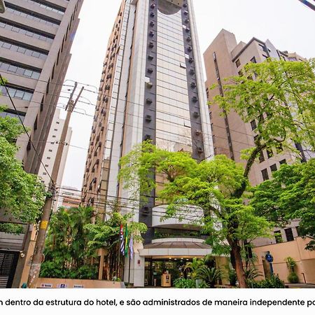 Cyclinn Faria Lima Itaim São Paulo Exterior foto