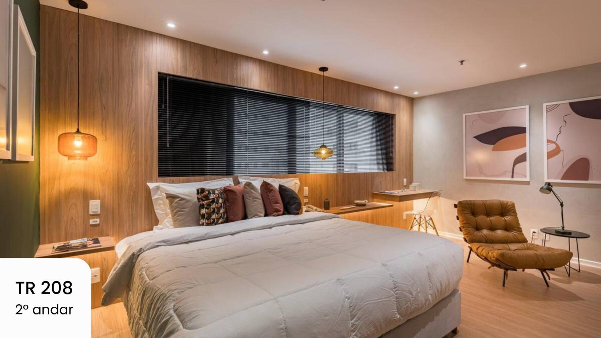 Cyclinn Faria Lima Itaim São Paulo Habitación foto