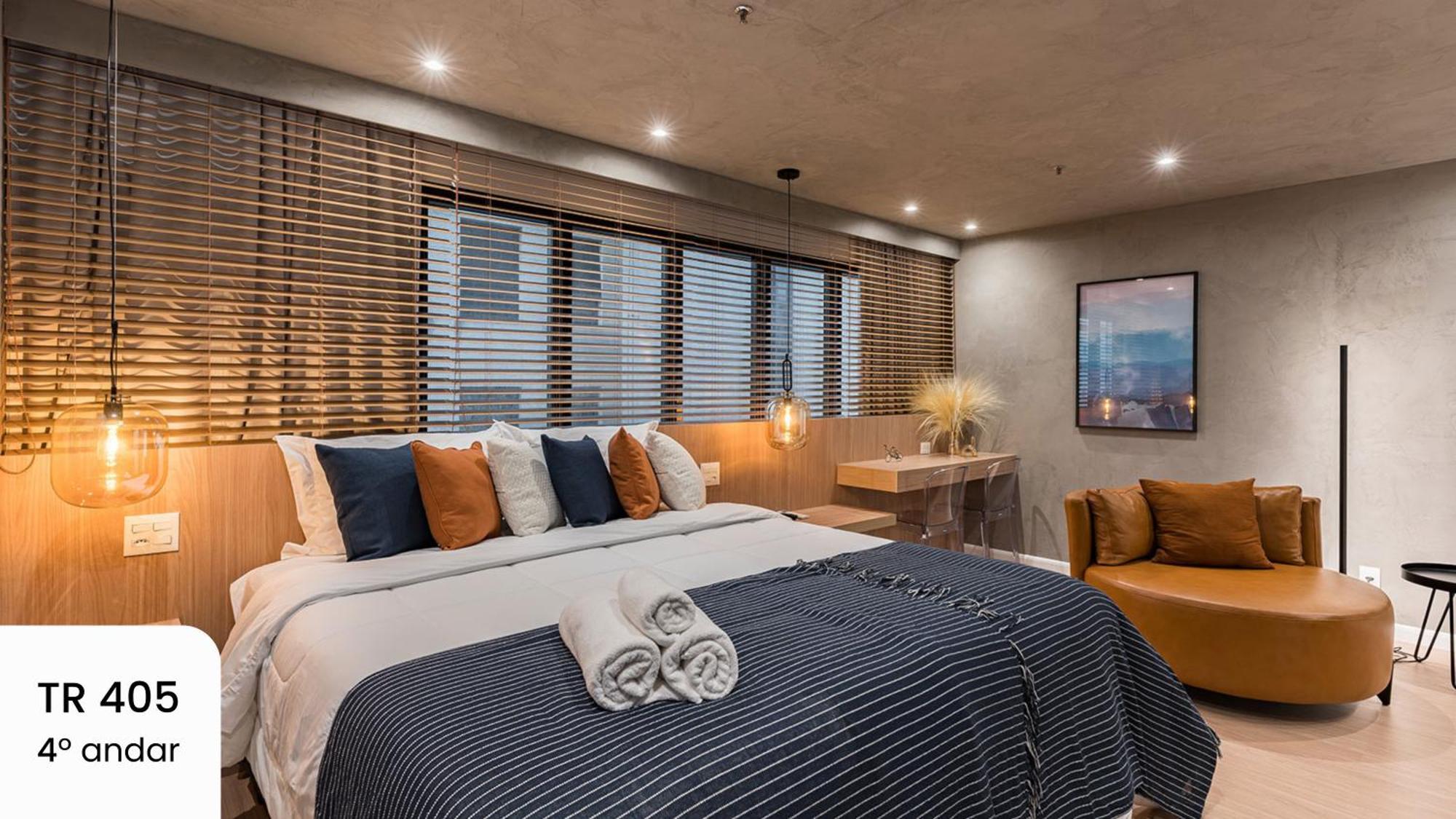Cyclinn Faria Lima Itaim São Paulo Habitación foto