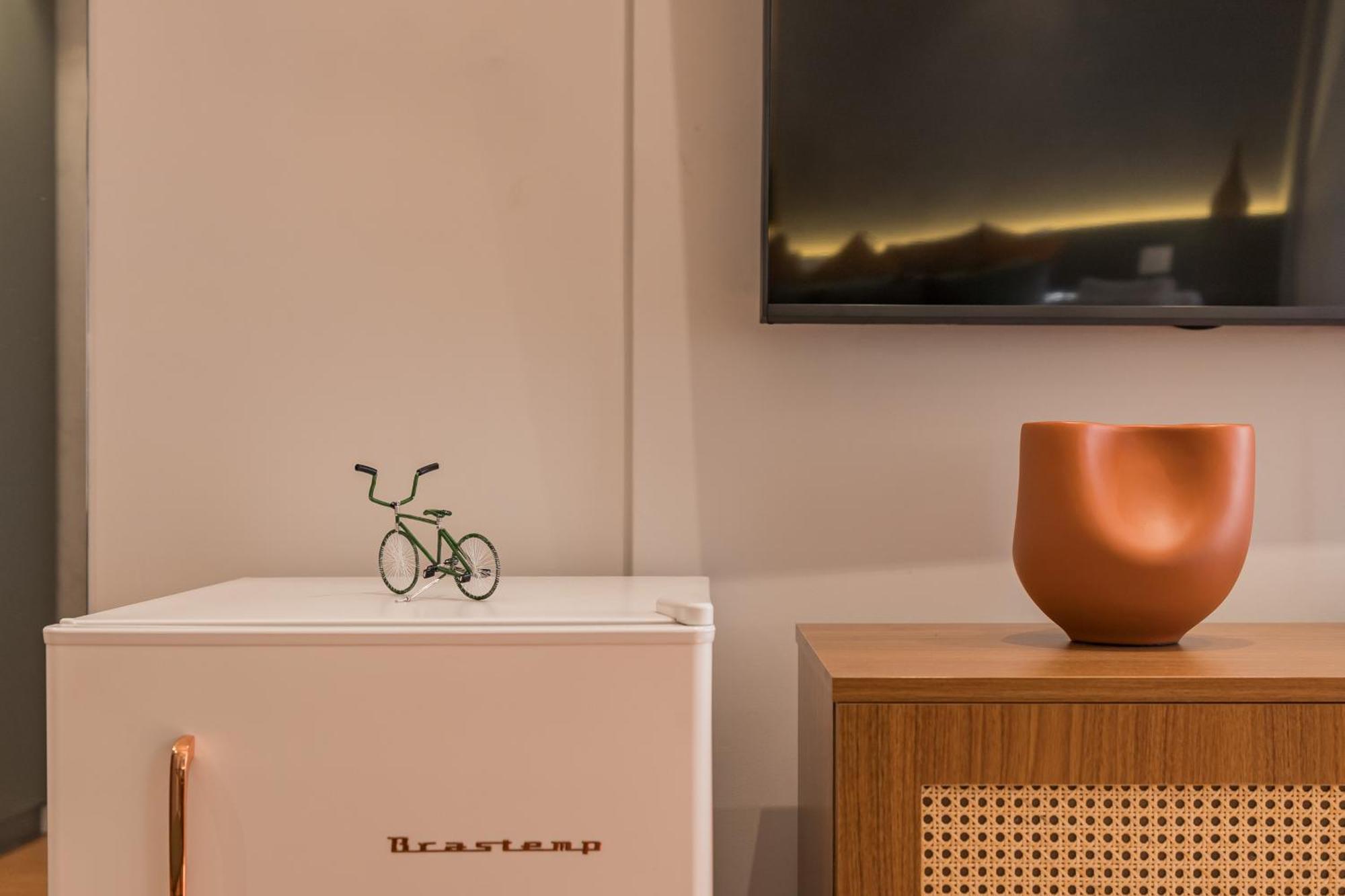 Cyclinn Faria Lima Itaim São Paulo Habitación foto