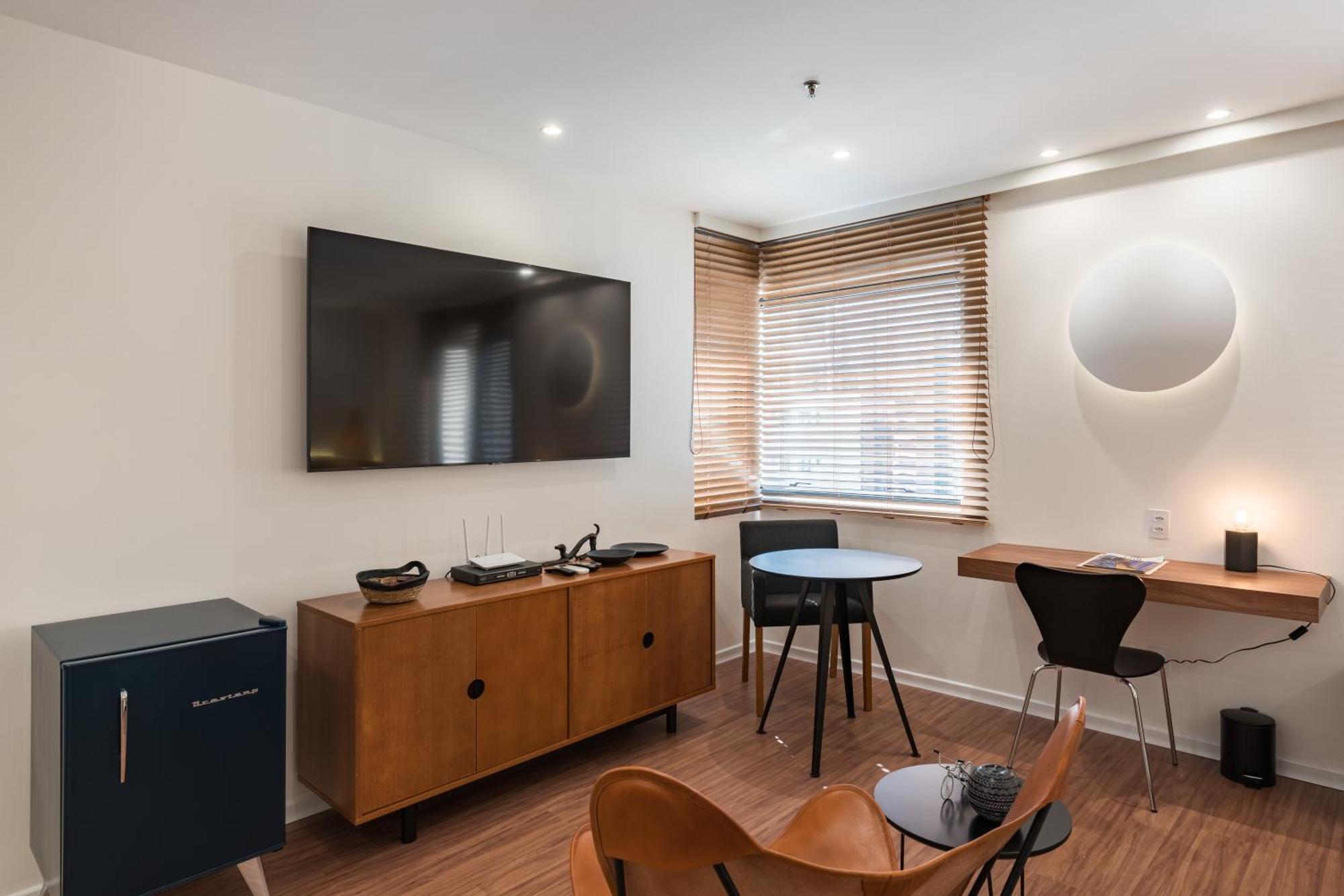 Cyclinn Faria Lima Itaim São Paulo Habitación foto