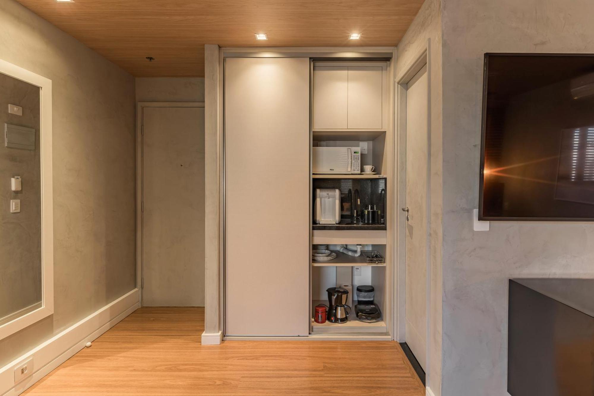 Cyclinn Faria Lima Itaim São Paulo Habitación foto