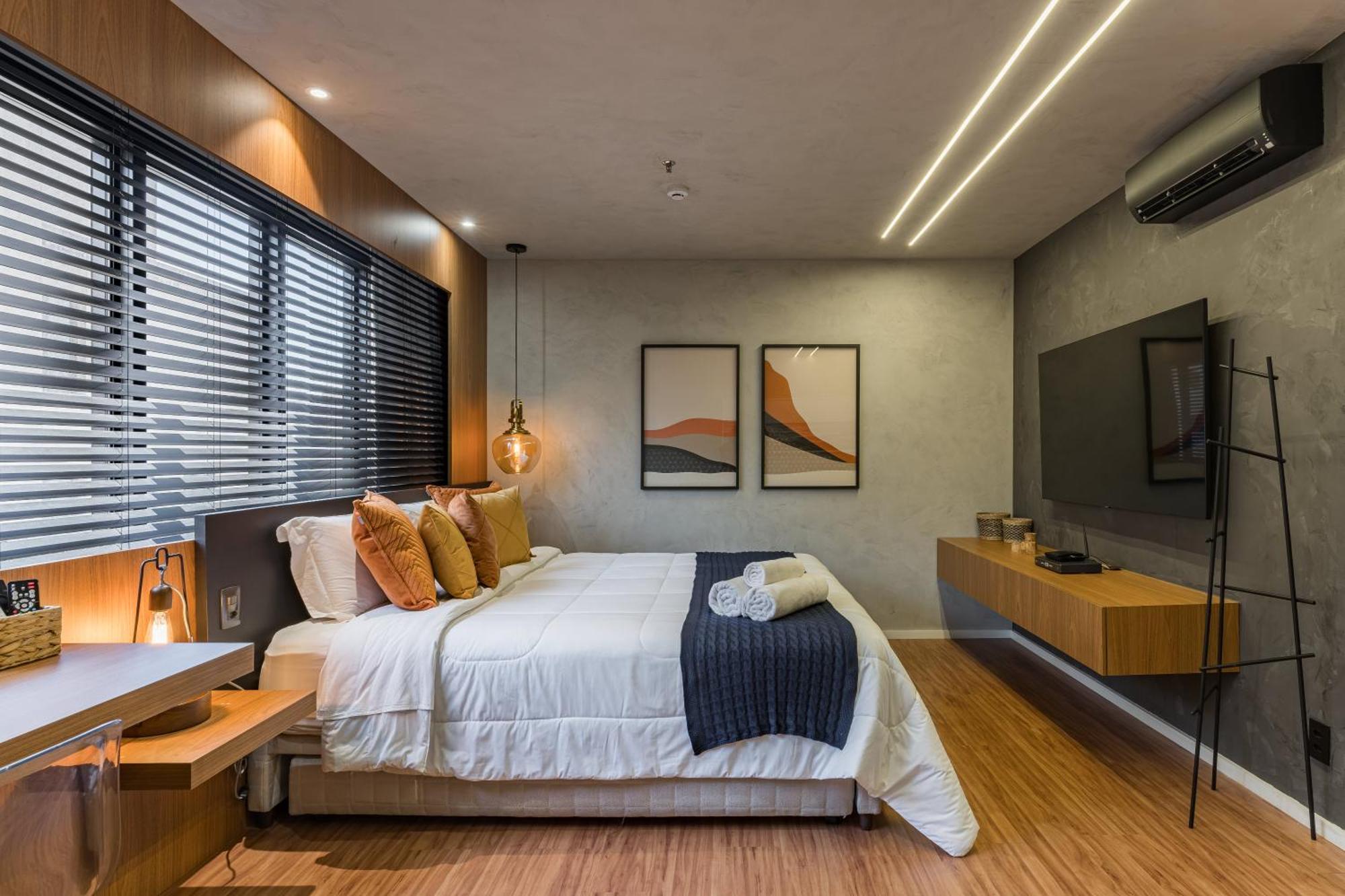 Cyclinn Faria Lima Itaim São Paulo Habitación foto