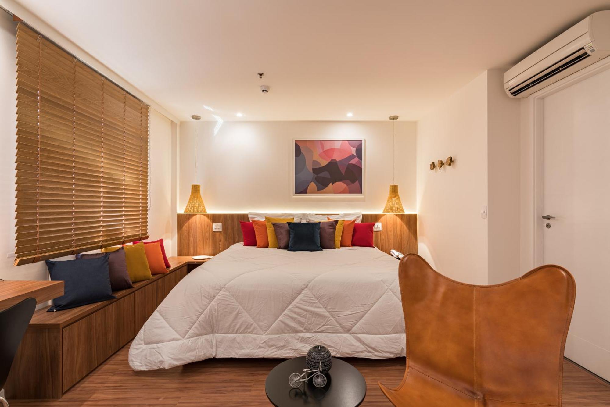 Cyclinn Faria Lima Itaim São Paulo Habitación foto