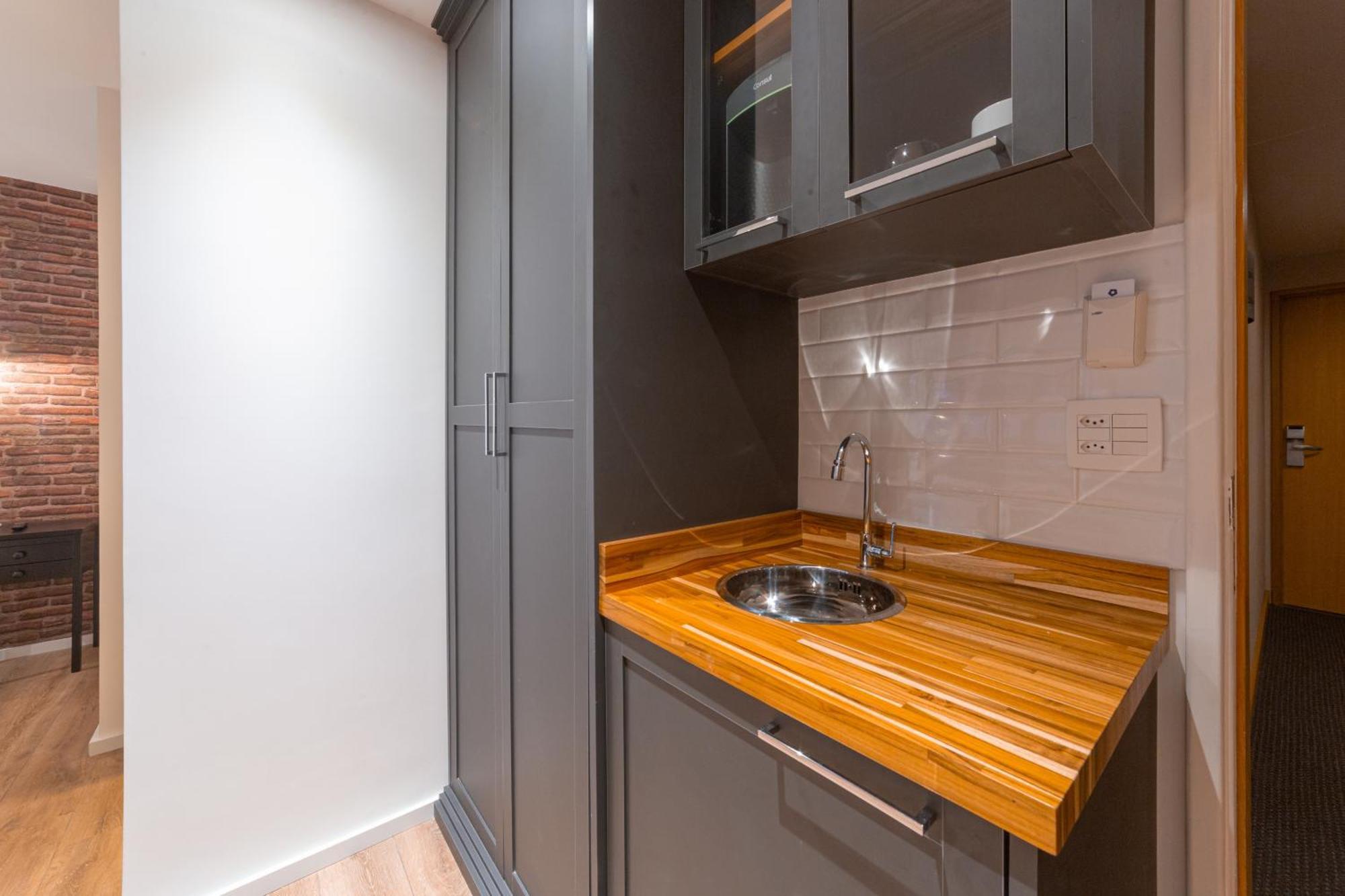 Cyclinn Faria Lima Itaim São Paulo Habitación foto