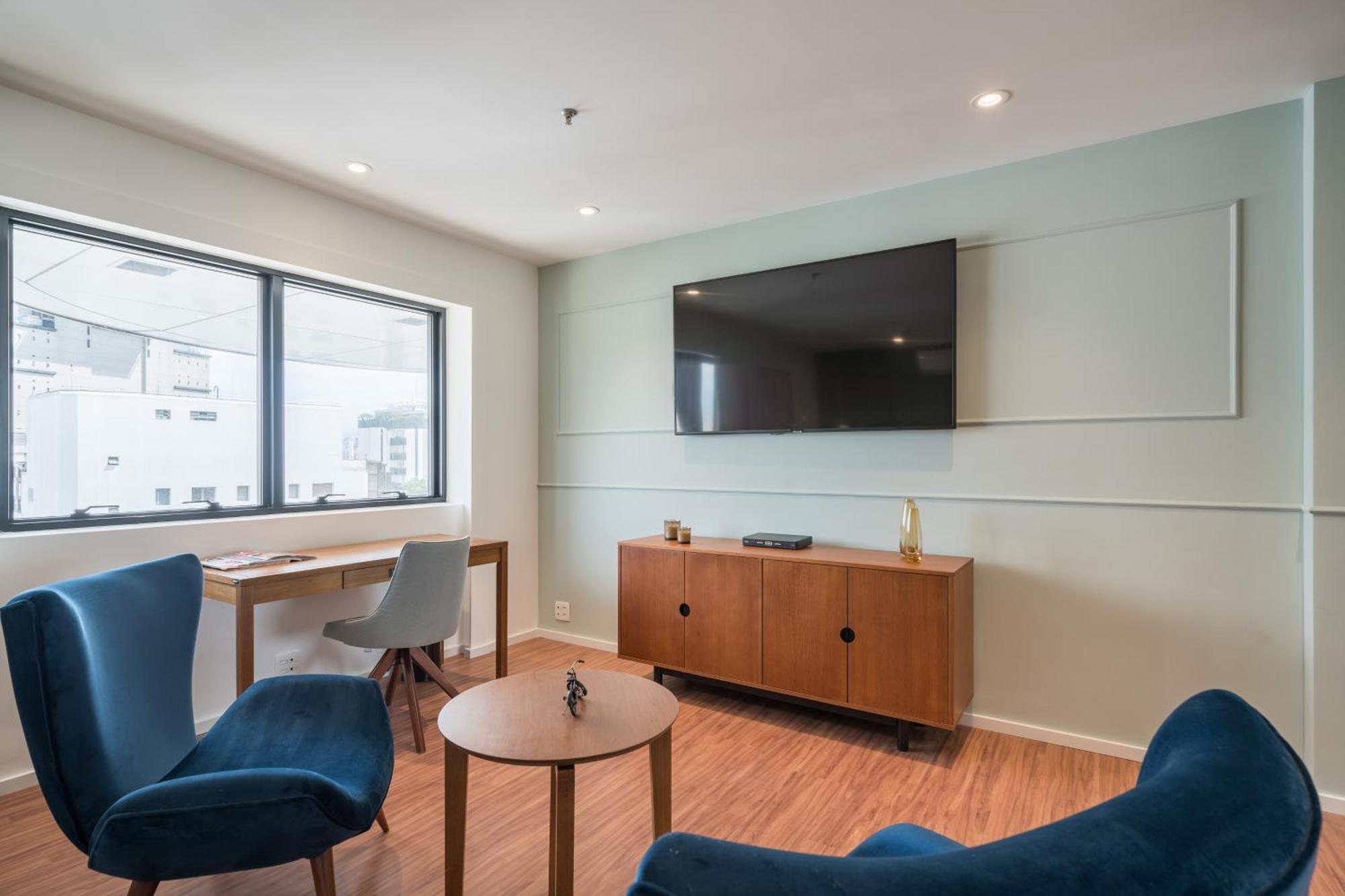 Cyclinn Faria Lima Itaim São Paulo Habitación foto